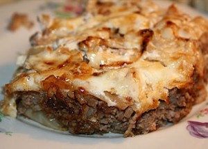 ленивые голубцы