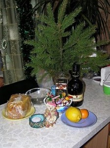 стол для домового