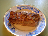 капустная лазанья капустная лазанья