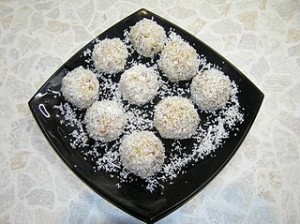 сладкие шарики