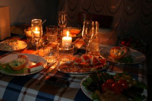 новогодний стол новогодний стол