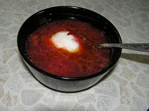 Борщ
