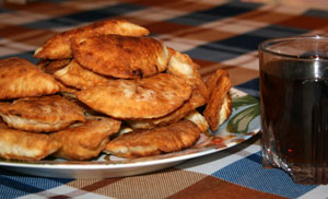 пирожки с капустой пирожки с капустой