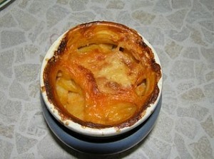 жаркое из курицы