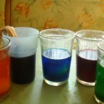 Крашенные яйца