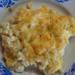 Цветная капуста с голландским соусом