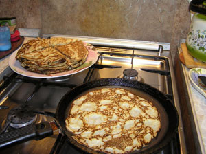 ажурные блини ажурные блини