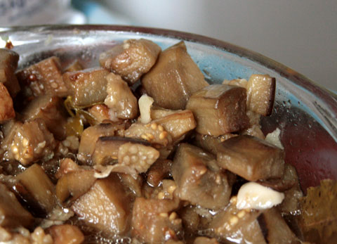 закуска из баклажанов закуска из баклажанов