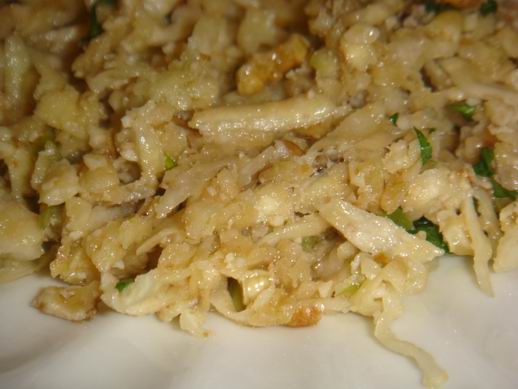 Полезный салатик