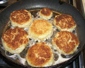 биточки из минтая