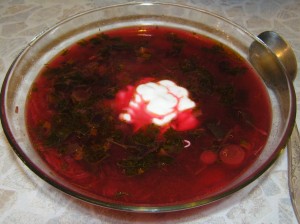 borsh борщ