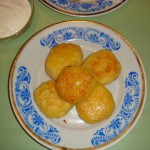 Папанаш - творожники со сметаной Папанаш - творожники со сметаной