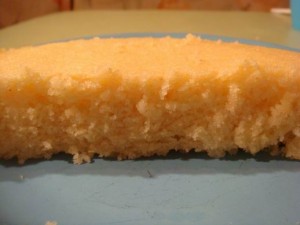 Манник в микроволновке