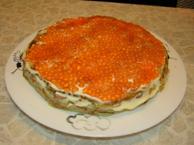 салат Антикризис