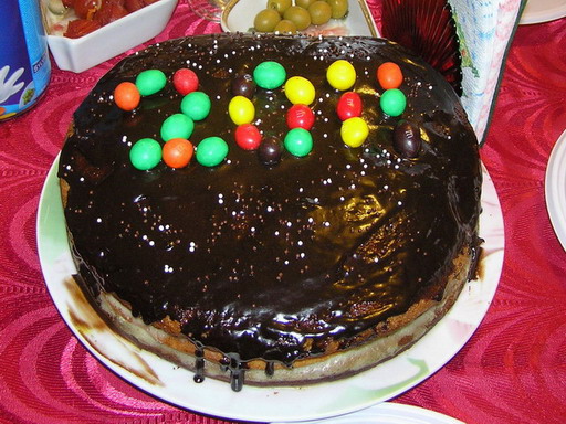 торт "Оленька"