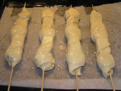 шашлычки с грибами и сыром шашлычки с грибами и сыром