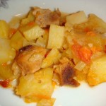 Детское жаркое