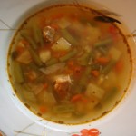 Суп по-немецки Суп по-немецки