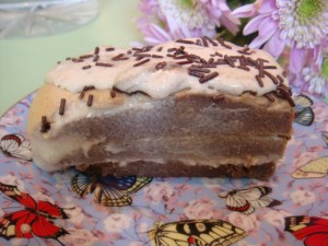 Шоколадное Тирамису