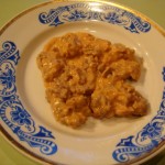 Бефстроганов для детей