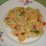 Сакэна с рисом Сакэна с рисом