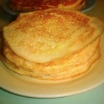 Тыквенные блины Тыквенные блины