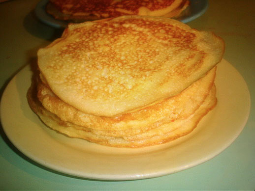 Пн.Тыквенные блины Блины с тыквой