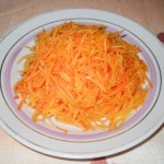 Салат “Солнечный”