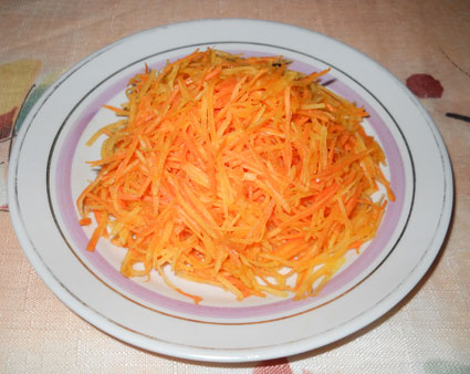 Салат “Солнечный”