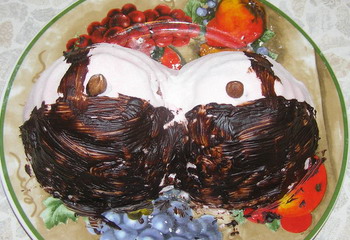 Торт Мечта холостяка