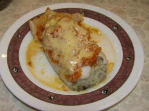 кальмары фаршированные