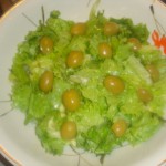 Апельсиновый салат Апельсиновый салат