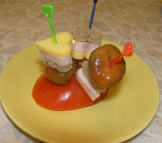 канапе канапе