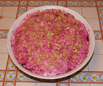 салат "Посольский"