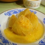 Печёный картофель