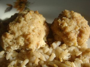 Рыбные отлетки для детей от 1 года