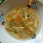 Рассольник с рисом Постный рассольник с рисом без масла