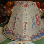 Пасха творожная простая