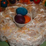 Пасхальный венок