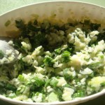 Салат из редиски, огурца, китайской капусты Салат из редиски, огурца, китайской капусты