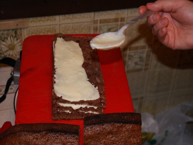 Торт "Паровозик" Торт "Паровозик"