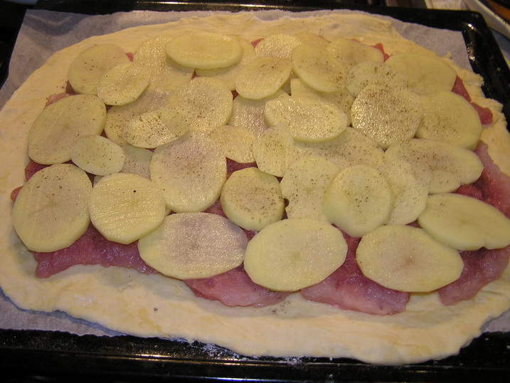 пирог кубетэ пирог кубетэ