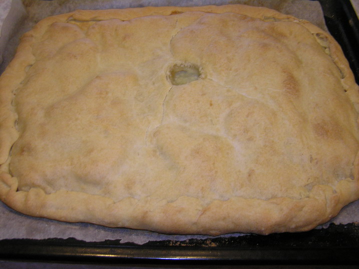 пирог кубетэ пирог кубетэ