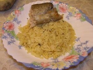 горная форель горная форель