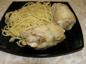 рулетики из курицы с грибами рулетики из курицы с грибами