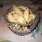 Рулетики к чаю