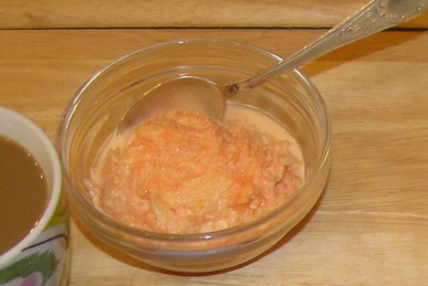 салат Солнечный салат Солнечный