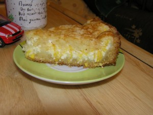 творожная королевская ватрушка творожная королевская ватрушка