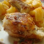 Треска, жаренная в майонезном соусе Треска, жаренная в майонезном соусе