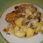 КУРИЦА ПО-ТРОИЦКИ